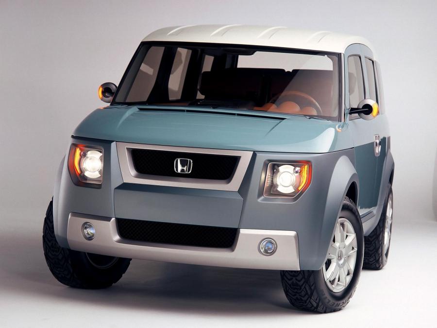  Honda Model-X 2001 года  (фото 6 из 20)